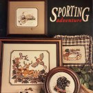 Stoney Creek Collection Sporting Adventure Book 103 Cross stitch charts
