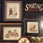 Stoney Creek Collection Sporting Adventure Book 103 Cross stitch charts