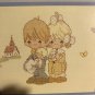 Precious Moments counted cross stitch designs PM8 Baby Book
