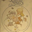 Precious Moments counted cross stitch designs PM8 Baby Book