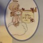 Precious Moments counted cross stitch designs PM8 Baby Book