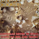 Magic Crochet Pattern Magazine Number 116 October, 1998