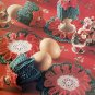 Magic Crochet Pattern Magazine Number 116 October, 1998