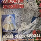 Magic Crochet Pattern Magazine Number 124 February, 2000
