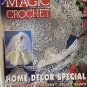 Magic Crochet Pattern Magazine Number 124 February, 2000