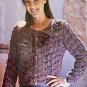 Magic Crochet Pattern Magazine Number 124 February, 2000