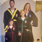Simplicity 9022 Harry Potter ROBES for Children, Teens & Adults UNCUT Pattern