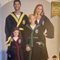 Simplicity 9022 Harry Potter ROBES for Children, Teens & Adults UNCUT Pattern