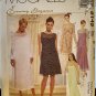 McCalls 9145 Sewing Pattern Mother of the Bride Bridesmaid Evening Elegance Size 14 16 18 UNCUT