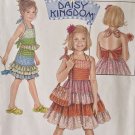 Simplicity 2994 DAISY KINGDOM - SUNDRESS, SKIRT, TOP, PURSE Sewing Pattern Size 3 - 8