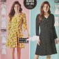 The Wrap Dress Simply Sewing Pattern Size 10 - 20