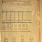 McCalls 9315 Girl's Leotard Sewing Pattern Uncut Size 3 - 10