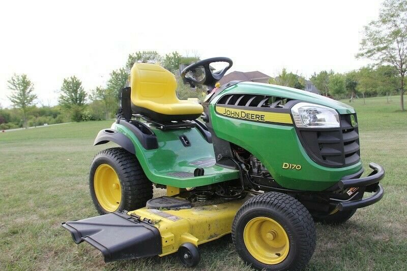John Deere D140 D150 D155 D160 D170 Technical Manual TM113219 On CD