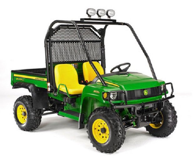 John Deere Utility Gator Vehicle XUV 620i Technical Manual TM1736 DOWNLOAD