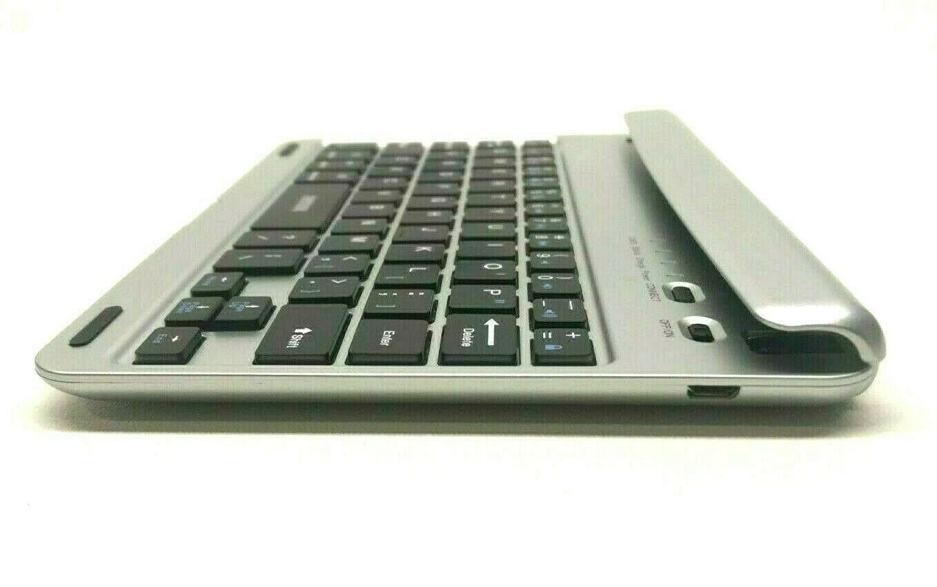 Arteck HB045 UltraThin Apple iPad Mini Bluetooth Keyboard Folio Case