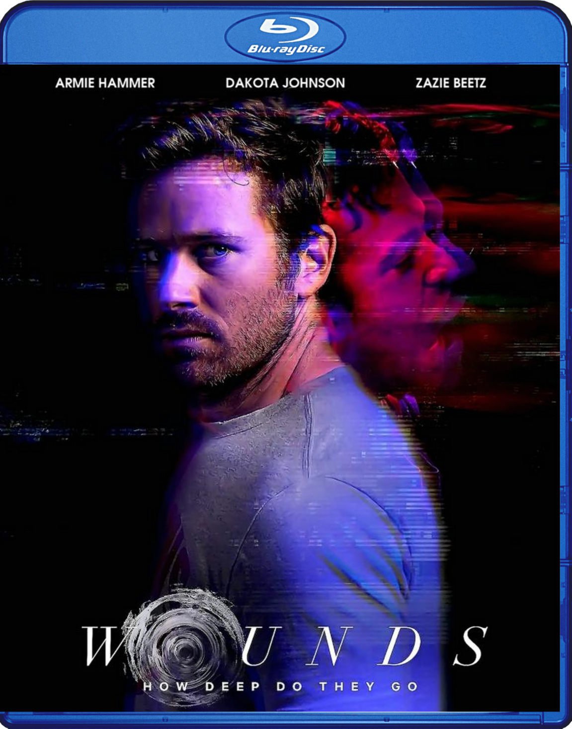Wounds Blu-Ray Hulu