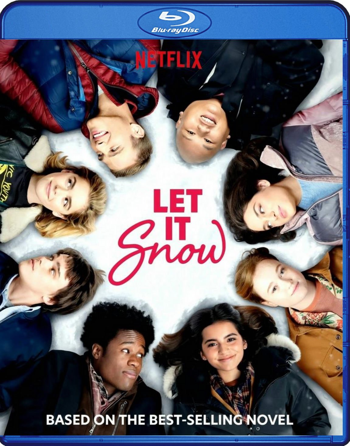 Let It Snow Blu-Ray Netflix