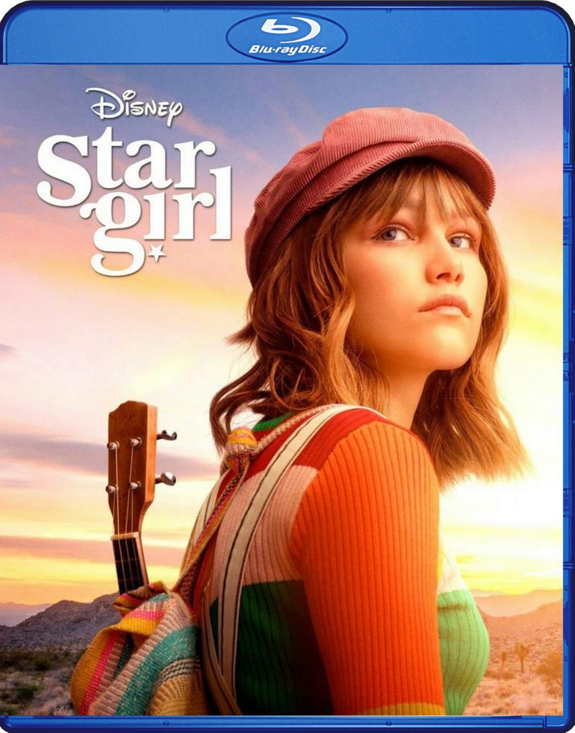 Stargirl Blu-Ray Disney