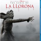 The Curse of La LLorna Blue Ray DVD