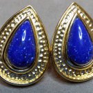 Avon 1993 Venetian Clip-on Earrings