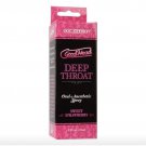 Oral Deep Throat Goodhead Spray- Strawberry