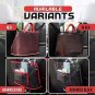 Car Net Pocket Handbag Holder Car Seat Storage