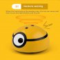 Intelligent Minions Escaping Toy with Cute Sound Funny Gifts for Cat Pet