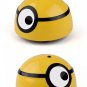 Intelligent Minions Escaping Toy with Cute Sound Funny Gifts for Cat Pet