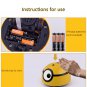 Intelligent Minions Escaping Toy with Cute Sound Funny Gifts for Cat Pet