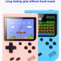 Video Games Console Mini Handheld Built-in 500 Retro Classic Games 3.0 Inch Portable Pocket Game