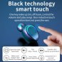 5.1 third-generation Bluetooth headset 9D panoramic sound noise reduction waterproof smart Earpiece