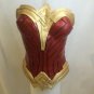 Wonder Woman Cosplay Costume Made From Eva And Leather