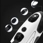 Pet Dog Automatic Retractable Fiber Leash Night Safety LED Shining Stretching Dog Hand Holding Rope