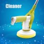 Rechargeable Electric Cleaning Brush Mop