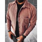 Men's Casual Plaid Shirts 2021 Spring and Autumn Long Sleeve Single-Breasted