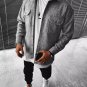 Men's Casual Plaid Shirts 2021 Spring and Autumn Long Sleeve Single-Breasted
