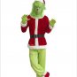 Kids Halloween custume grinch Christmas night wear