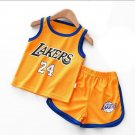 Baby boy basketball outfit
