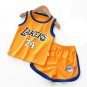 Baby boy basketball outfit