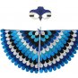 Kids Unisex Stage Performance Owl Peacock Bird Party Mask Cloak