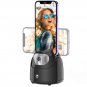 Automatic 360&Acirc;&deg; Rotation AI Face Recognition Phone Tripod Holder