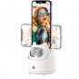 Automatic 360&Acirc;&deg; Rotation AI Face Recognition Phone Tripod Holder