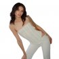 Women Sleeveless Corset Tank Top Streetwear