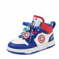 Children Disney Cartoon Spiderman Captain America Sports Shoes