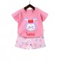 Baby Toddler T-shirt Pants Sets Cartoon Outfits