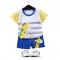 Baby Toddler T-shirt Pants Sets Cartoon Outfits