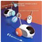 Automatic Remote Controlled Smart Cat Toy 2 Modes