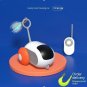 Automatic Remote Controlled Smart Cat Toy 2 Modes
