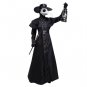 Halloween Dark Dungeon Hero Crow Mouth Plague Doctor Costume