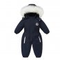 Infant Overalls Waterproof Ski Suit Plus Velvet